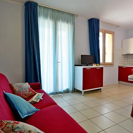 La Pergola Al Apartman Cavo