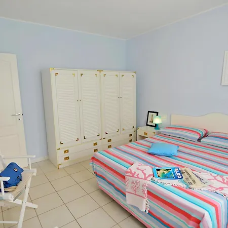 Apartman La Pergola Al