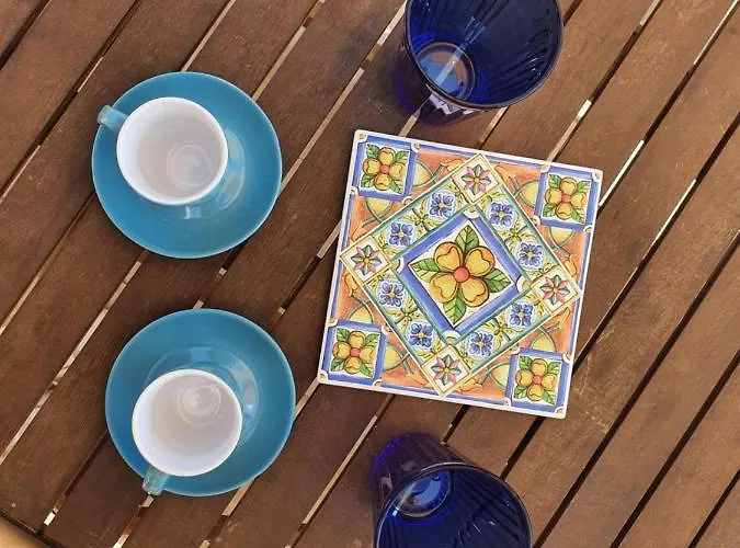 La Pergola Al 아파트 *