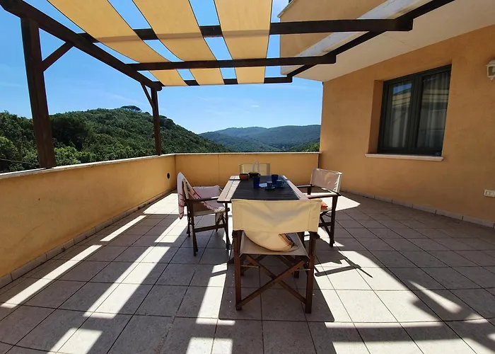 La Pergola Al * Cavo