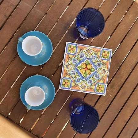 La Pergola Al شقة *