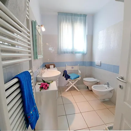 La Pergola Al شقة كافو