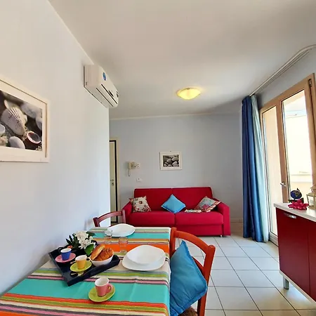 Apartment La Pergola Al Cavo