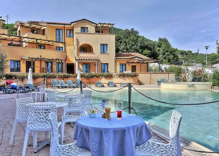 La Pergola Al アパート