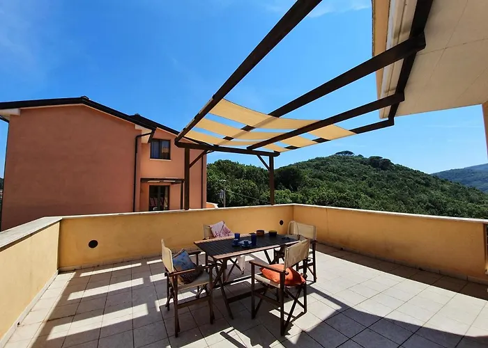 La Pergola Al アパート *