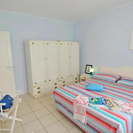 Appartement La Pergola Al Cavo