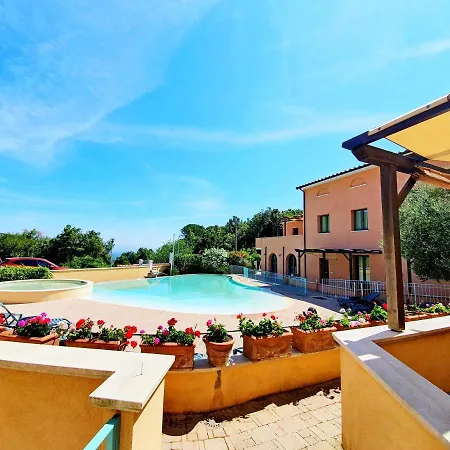 Appartement La Pergola Al