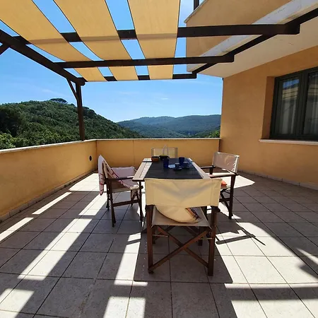 La Pergola Al * Cavo