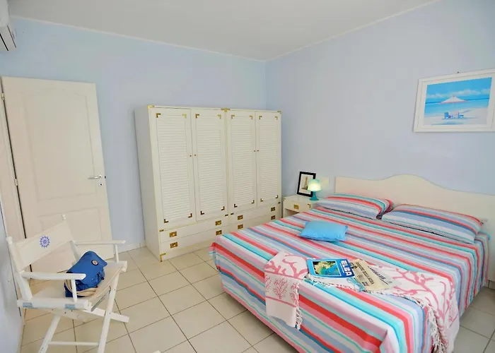 Appartement La Pergola Al Cavo