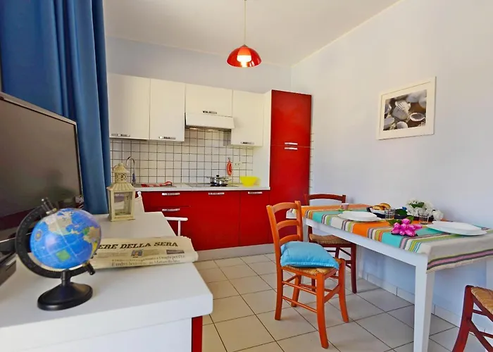 La Pergola Al Appartement