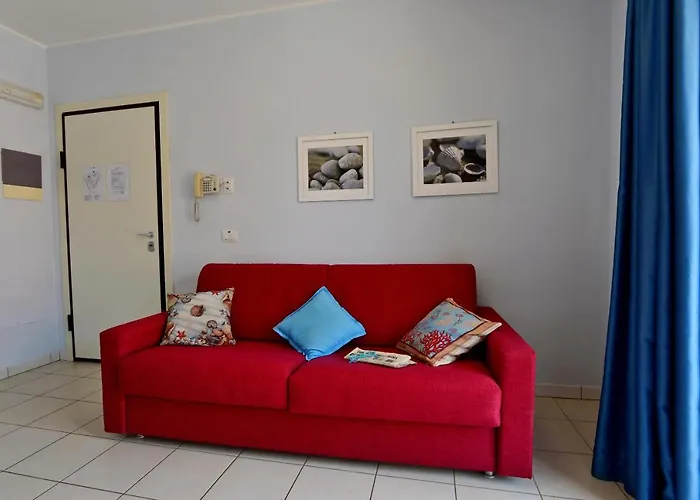 Appartement La Pergola Al