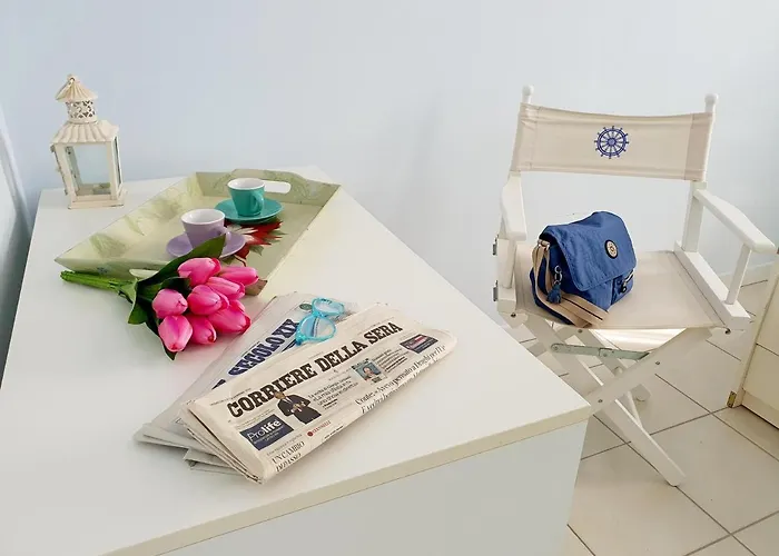 Appartamento La Pergola Al Cavo