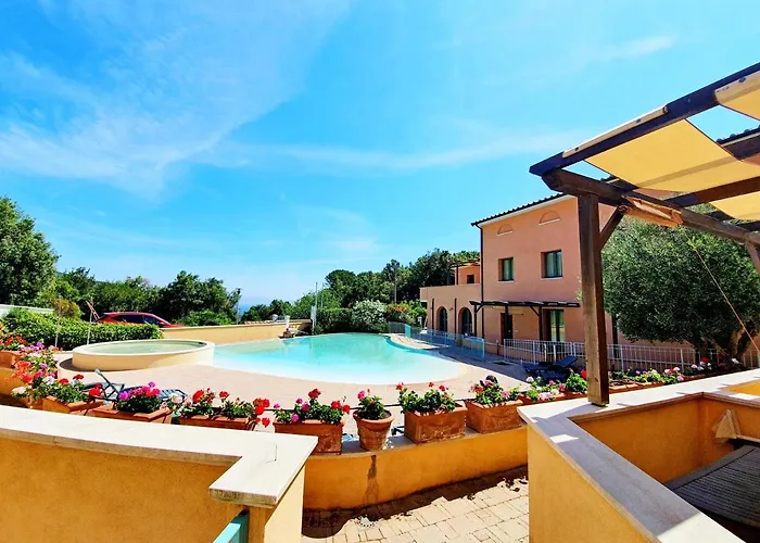 Appartement La Pergola Al