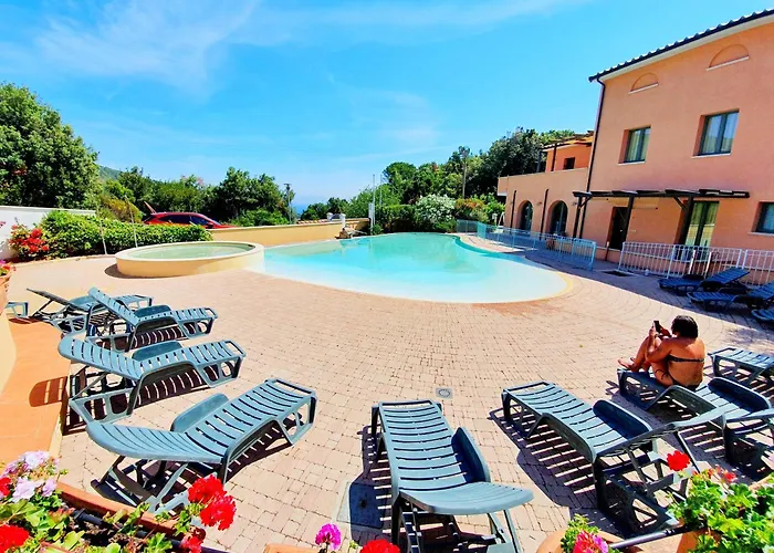 Appartement La Pergola Al *